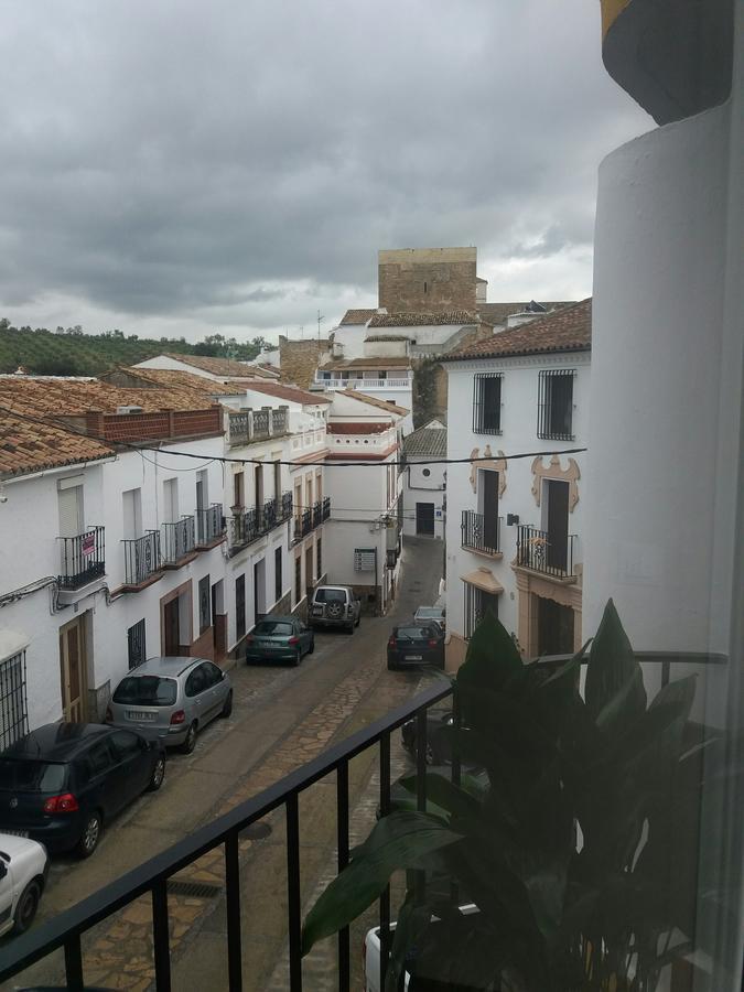 Apartamento El Torreon Setenil De Las Bodegas Exterior foto